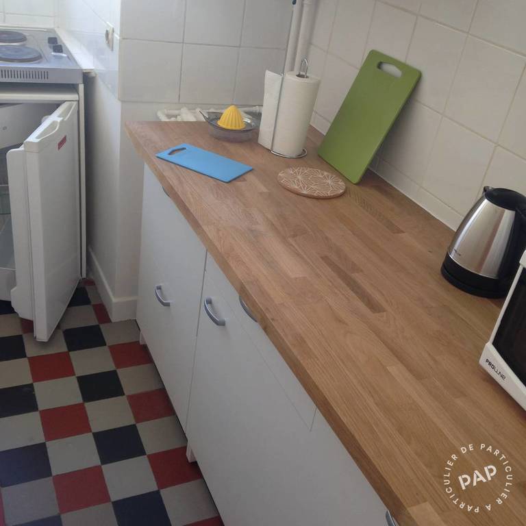 PARIS 16区·24平·公寓·无家具[法国巴黎租房]