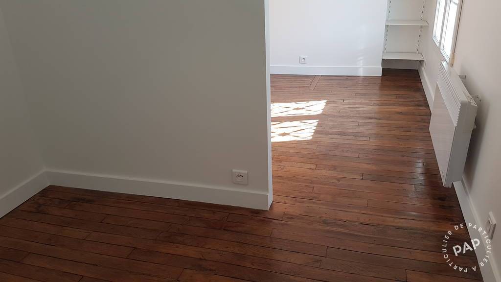 Vincennes 94e·21m²·apartment·No furniture[Paris Rental]