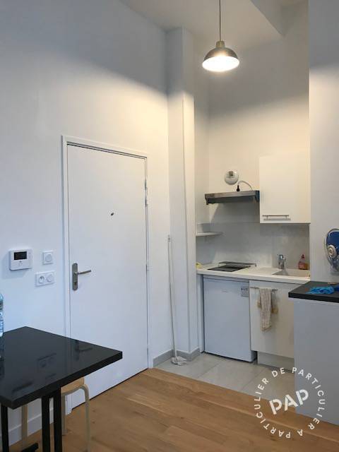 PARIS 13区·25平·公寓·无家具[法国巴黎租房]