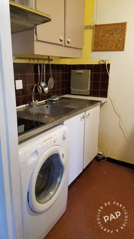 PARIS 18区·34平·公寓·无家具[法国巴黎租房]