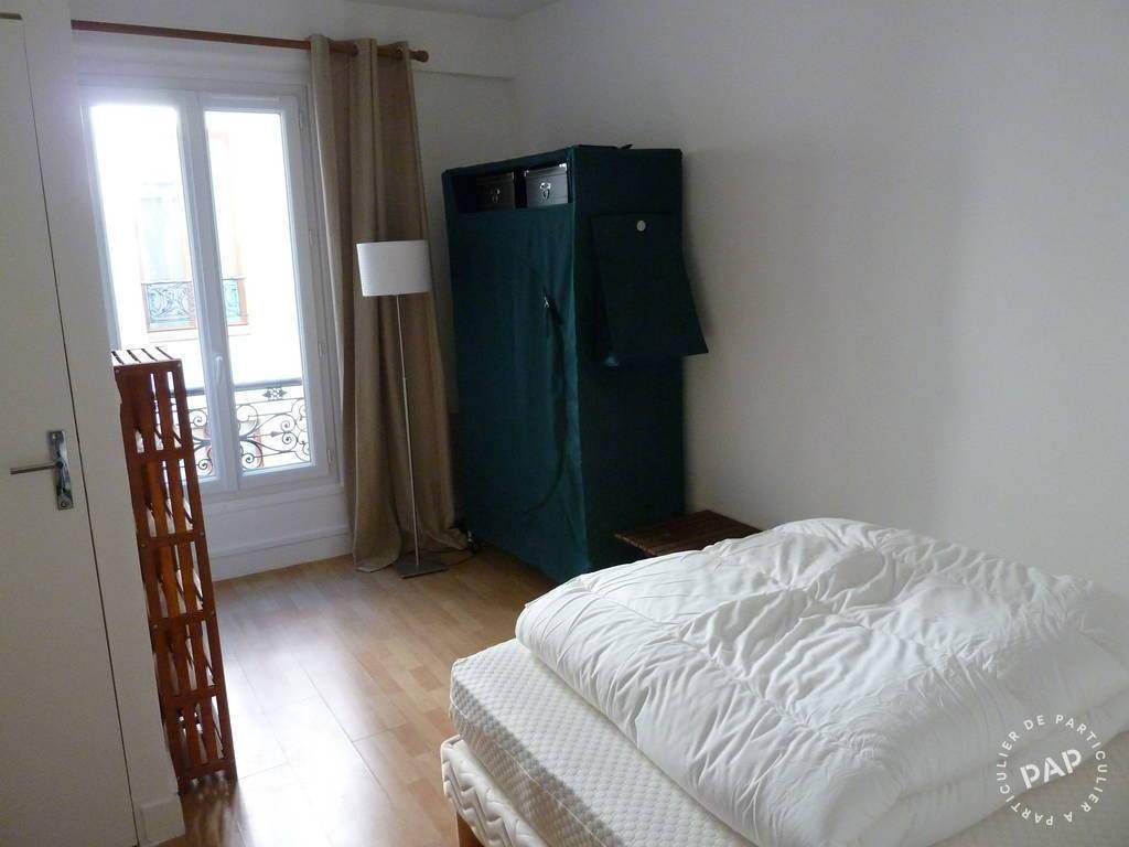 PARIS 11区·26平·公寓·无家具[法国巴黎租房]