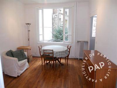 PARIS 16区·23平·公寓·无家具[法国巴黎租房]