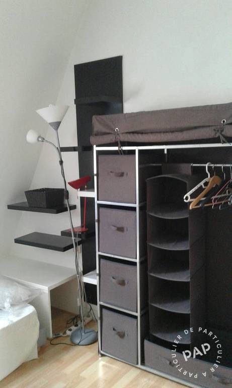 PARIS 16区·11平·公寓·无家具[法国巴黎租房]