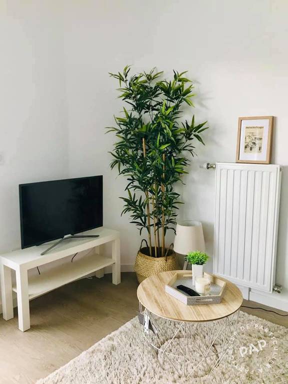 Vitry-sur-Seine 94区·45平·公寓·无家具[法国巴黎租房]