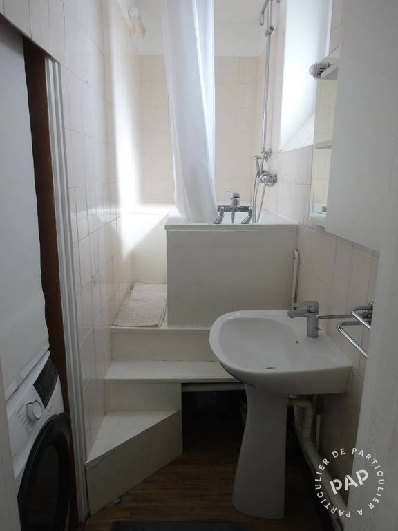 PARIS 19e·54m²·apartment·No furniture[Paris Rental]