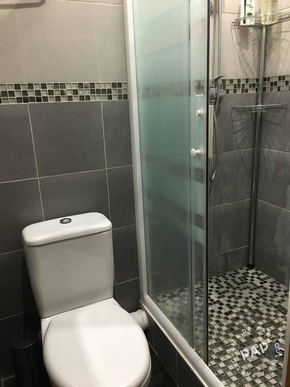 PARIS 19区·20平·公寓·无家具[法国巴黎租房]