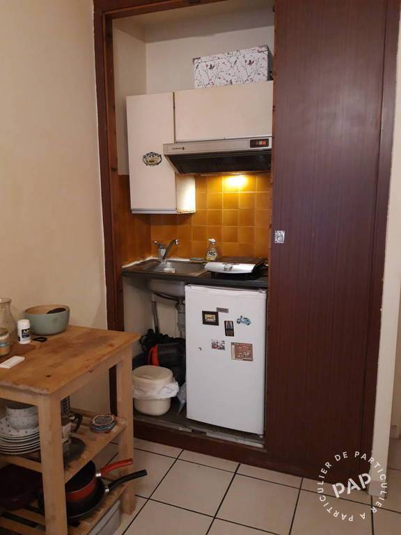 PARIS 20e·20m²·apartment·No furniture[Paris Rental]