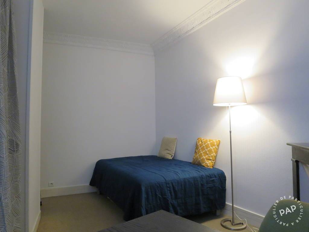 PARIS 15区·21平·公寓·无家具[法国巴黎租房]