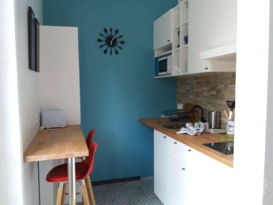 Saint-Maur-des-Fossés 94e·25m²·apartment·No furniture[Paris Rental]