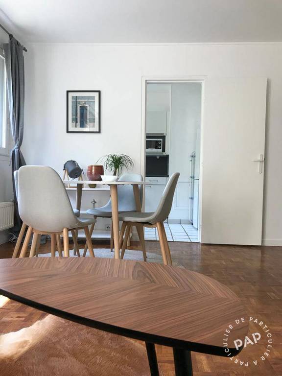 Sèvres 92区·36平·公寓·无家具[法国巴黎租房]