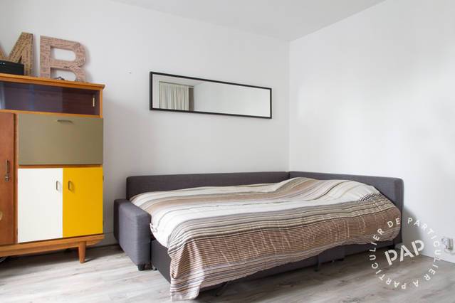 PARIS 11e·21m²·apartment·No furniture[Paris Rental]