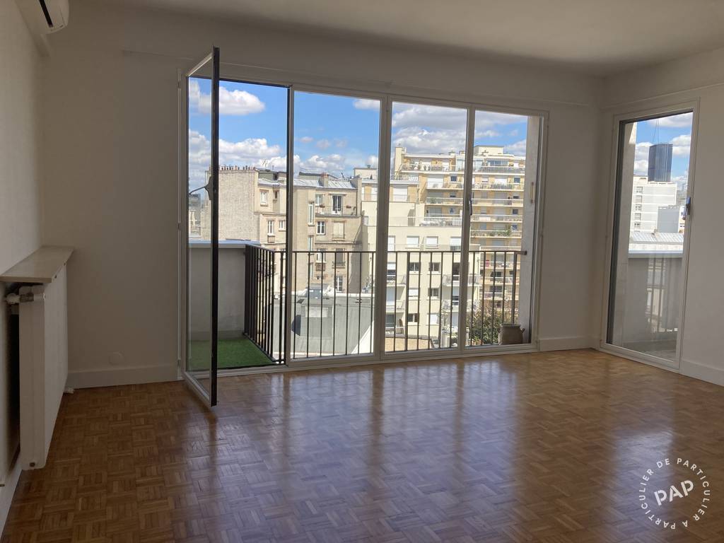 PARIS 15区·76平·公寓·无家具[法国巴黎租房]