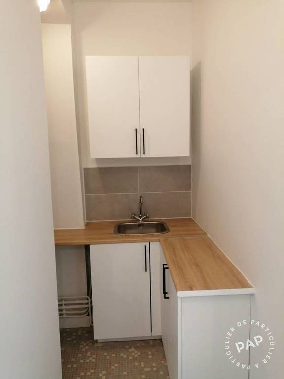 PARIS 14区·30平·公寓·无家具[法国巴黎租房]