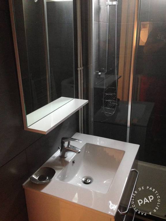 PARIS 16区·24平·公寓·无家具[法国巴黎租房]