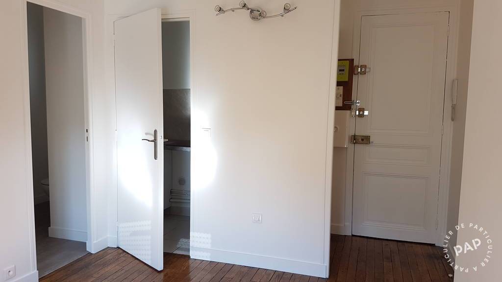 Vincennes 94e·21m²·apartment·No furniture[Paris Rental]