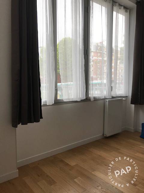 PARIS 13区·25平·公寓·无家具[法国巴黎租房]