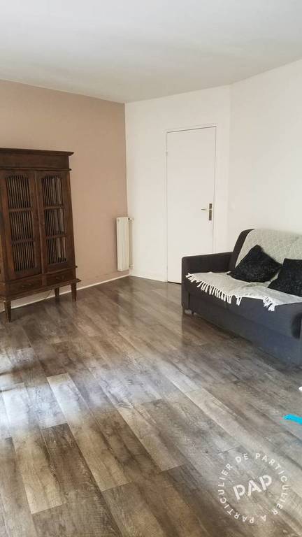 PARIS 18区·34平·公寓·无家具[法国巴黎租房]