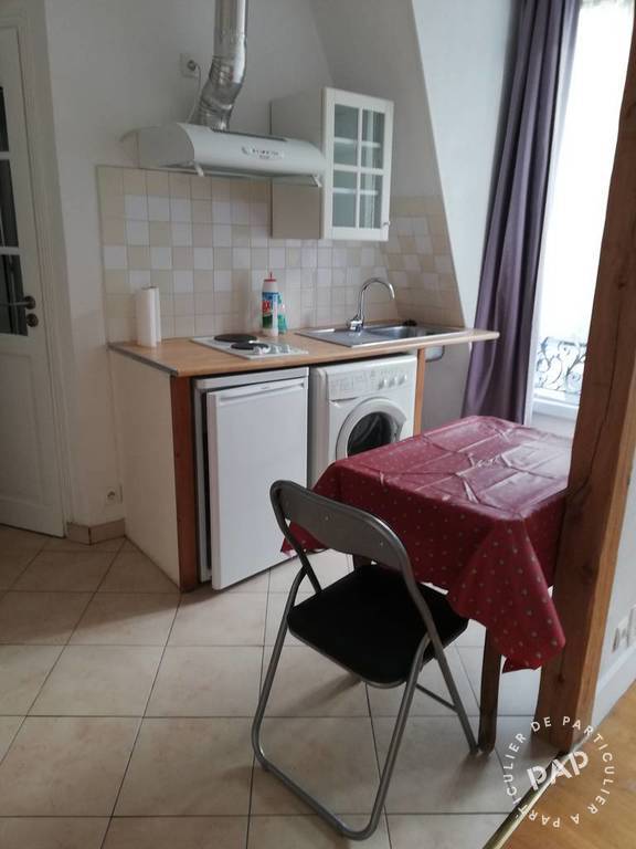 PARIS 12区·21平·公寓·无家具[法国巴黎租房]