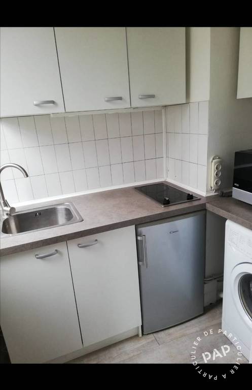 PARIS 18区·38平·公寓·无家具[法国巴黎租房]