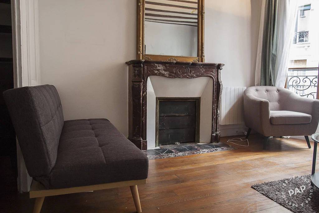 PARIS 6区·70平·公寓·无家具[法国巴黎租房]