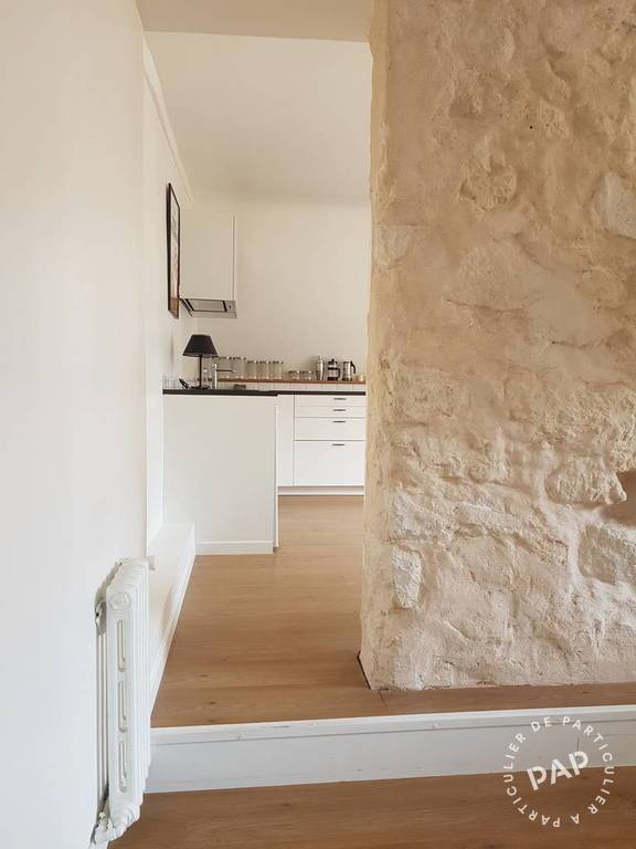 PARIS 1区·44平·公寓·无家具[法国巴黎租房]