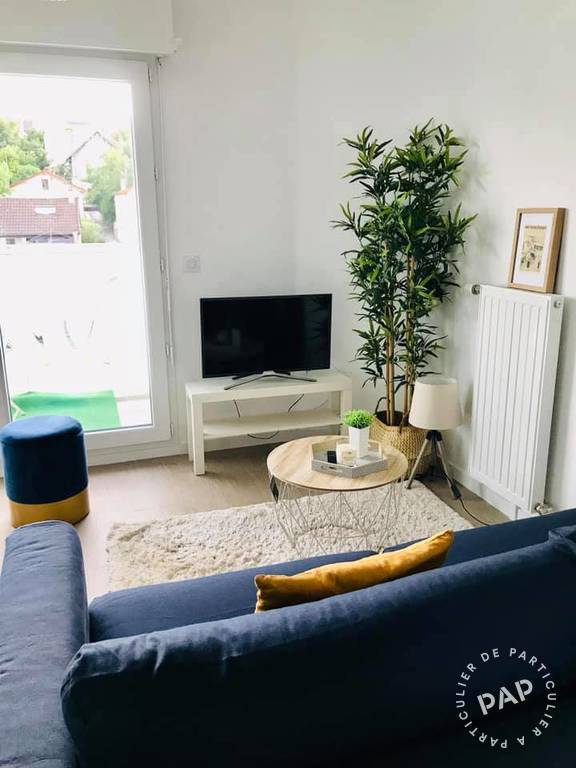 Vitry-sur-Seine 94区·45平·公寓·无家具[法国巴黎租房]