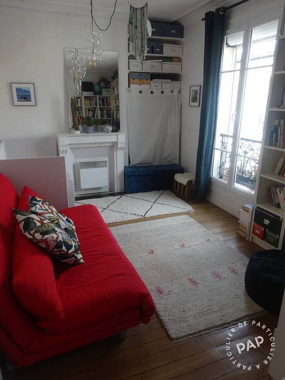 PARIS 19e·54m²·apartment·No furniture[Paris Rental]