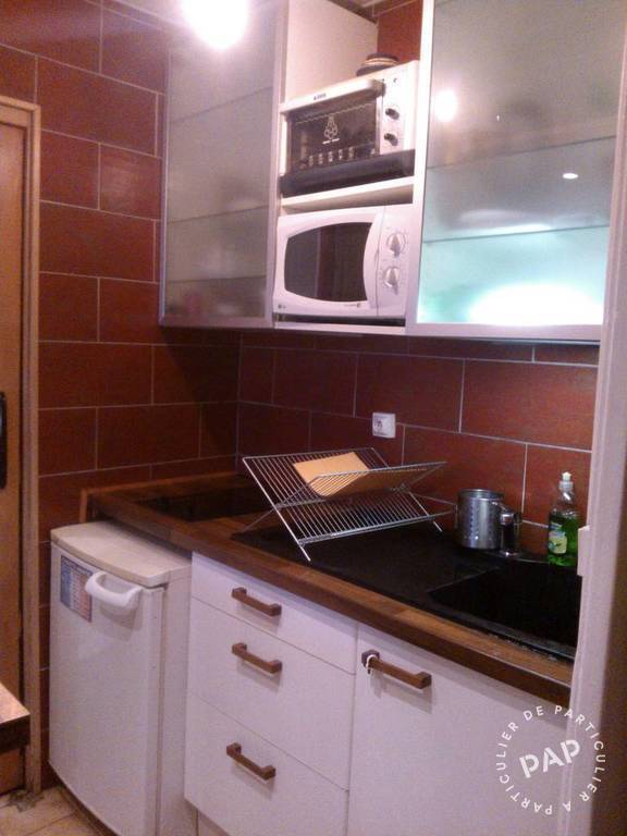 PARIS 19区·20平·公寓·无家具[法国巴黎租房]