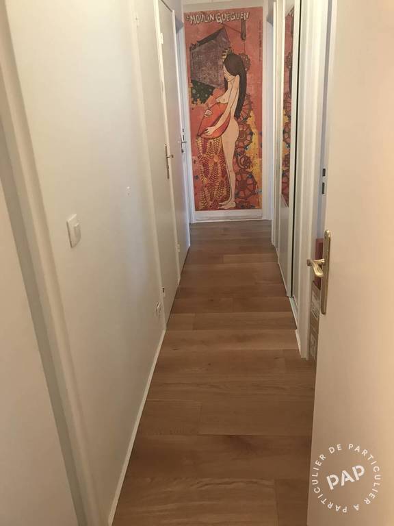 Boissy-Saint-Léger 94区·17平·公寓·无家具[法国巴黎租房]