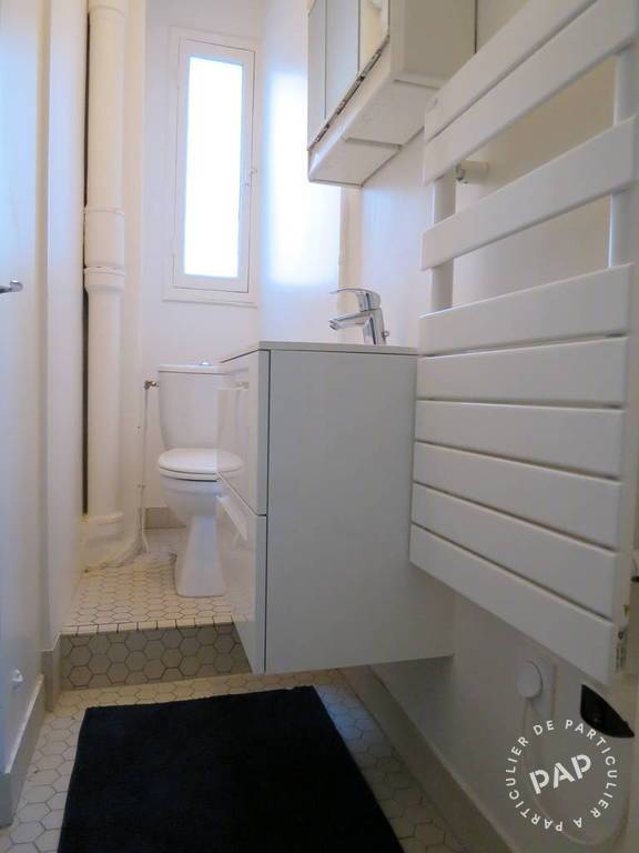 PARIS 15区·21平·公寓·无家具[法国巴黎租房]