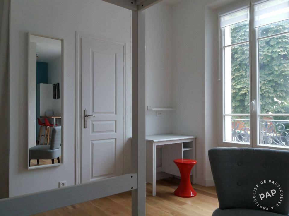 Saint-Maur-des-Fossés 94e·25m²·apartment·No furniture[Paris Rental]