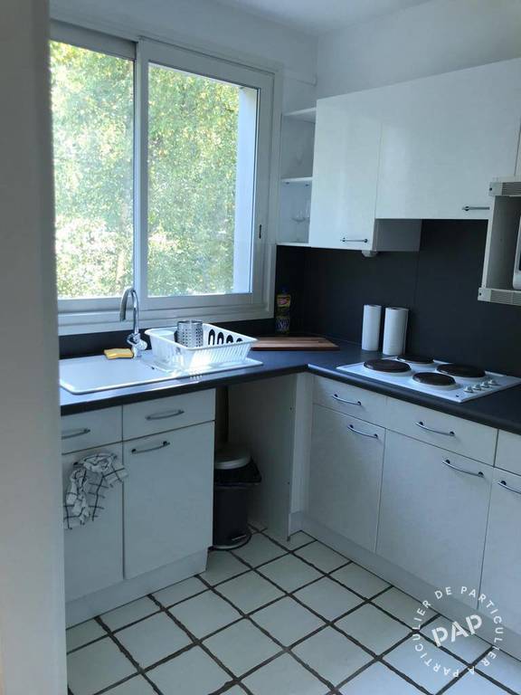 Sèvres 92区·36平·公寓·无家具[法国巴黎租房]