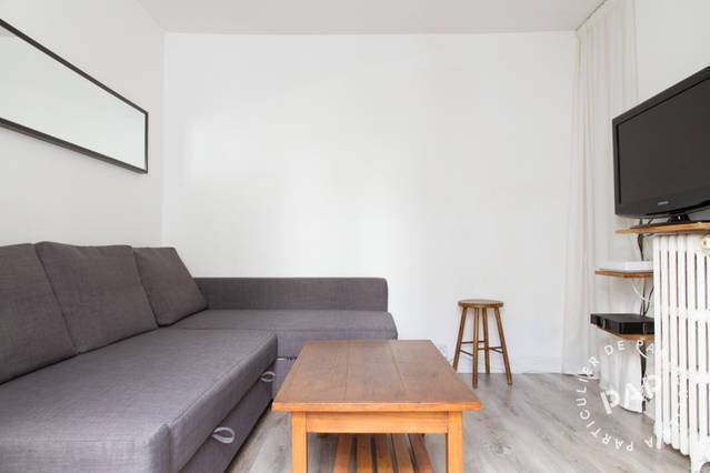 PARIS 11e·21m²·apartment·No furniture[Paris Rental]