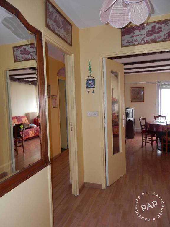 PARIS 20e·52m²·apartment·No furniture[Paris Rental]