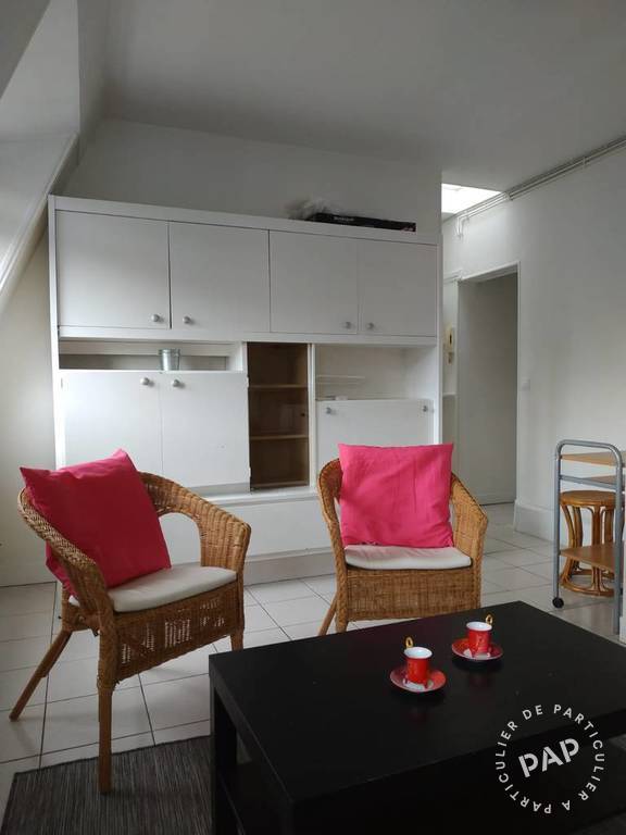 PARIS 10e·32m²·apartment·No furniture[Paris Rental]