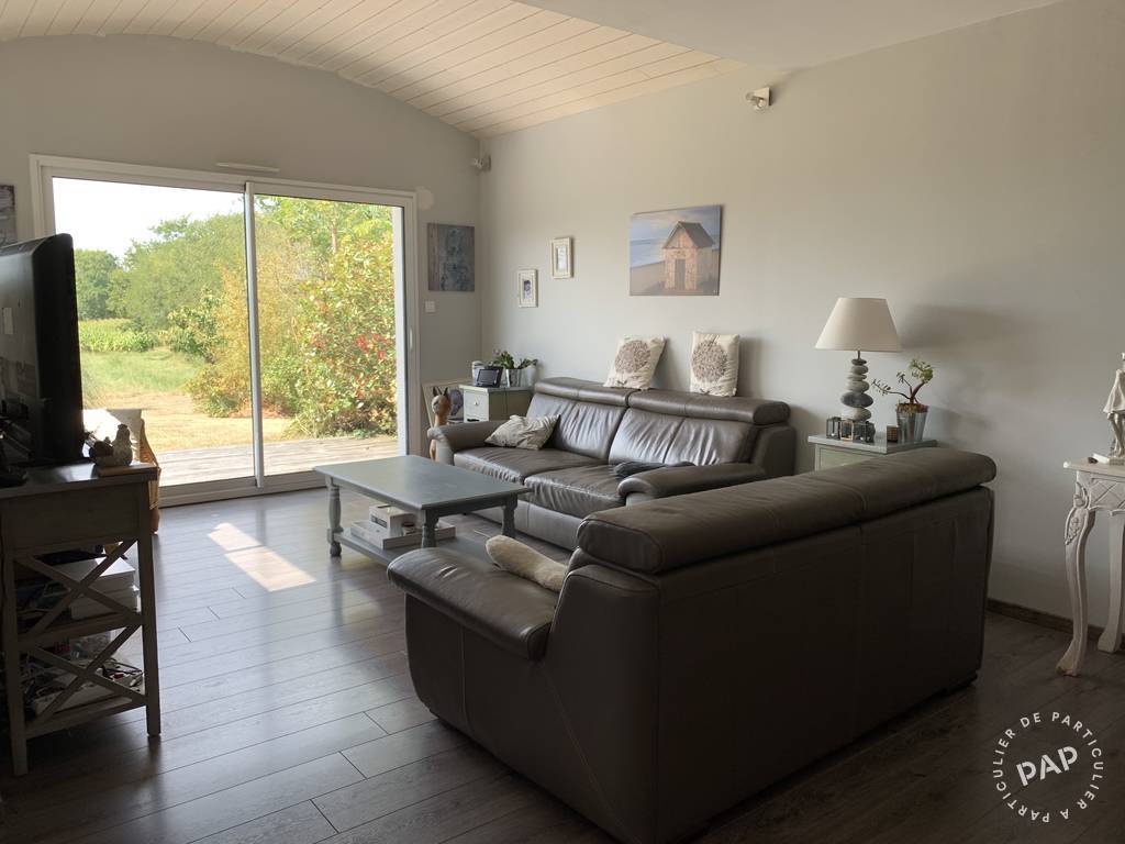 Vente maison 180 m² BlainvilleSurMer (50560) 180 m² 430.000