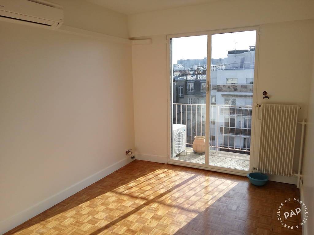 PARIS 15区·76平·公寓·无家具[法国巴黎租房]