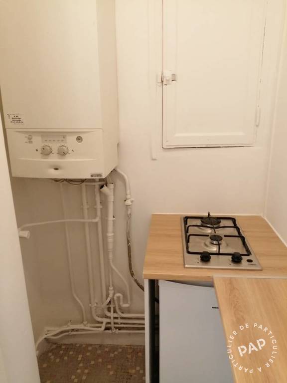 PARIS 14区·30平·公寓·无家具[法国巴黎租房]