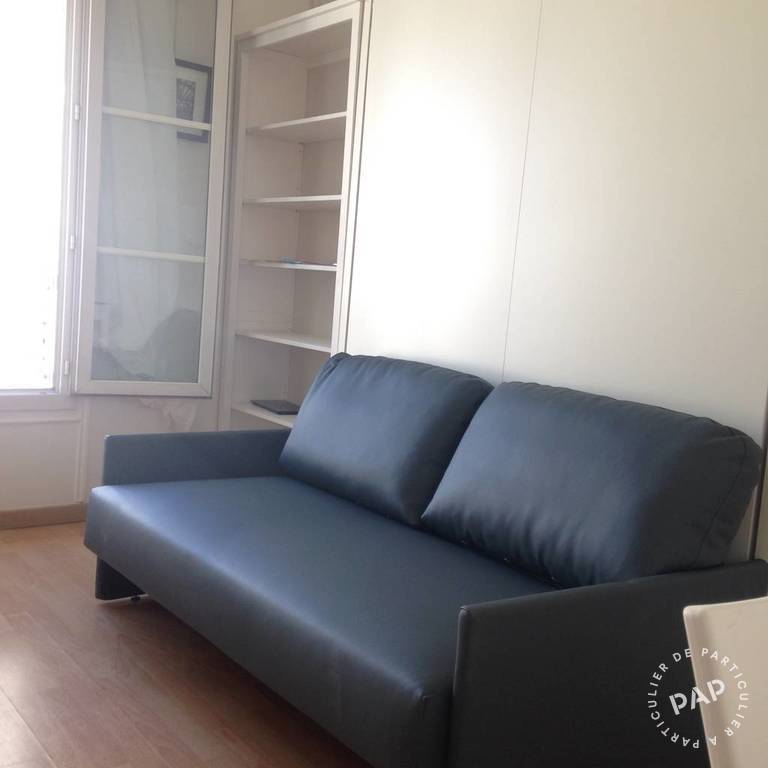 PARIS 16区·24平·公寓·无家具[法国巴黎租房]