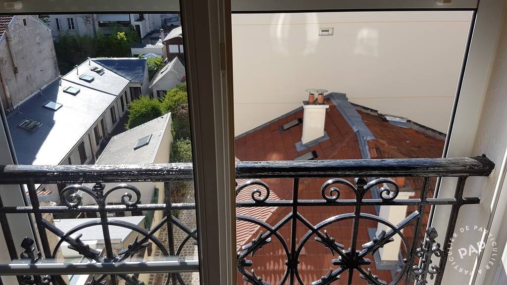 Vincennes 94e·21m²·apartment·No furniture[Paris Rental]