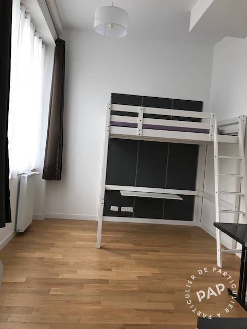 PARIS 13区·25平·公寓·无家具[法国巴黎租房]