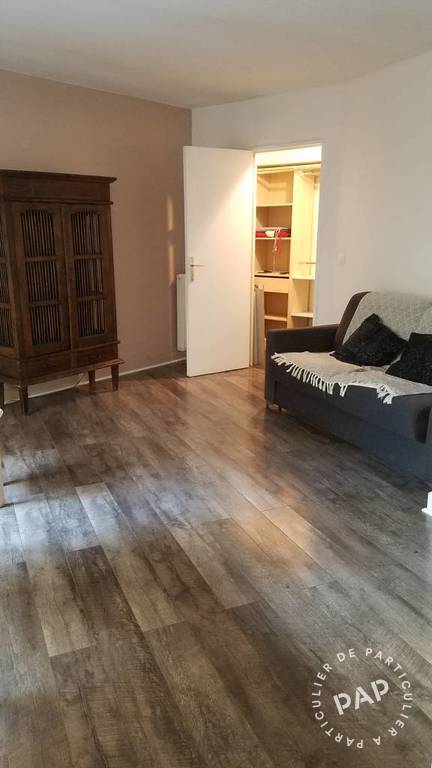 PARIS 18区·34平·公寓·无家具[法国巴黎租房]