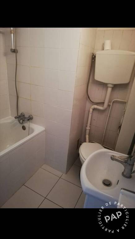 PARIS 18区·38平·公寓·无家具[法国巴黎租房]