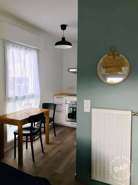 Vitry-sur-Seine 94区·45平·公寓·无家具[法国巴黎租房]