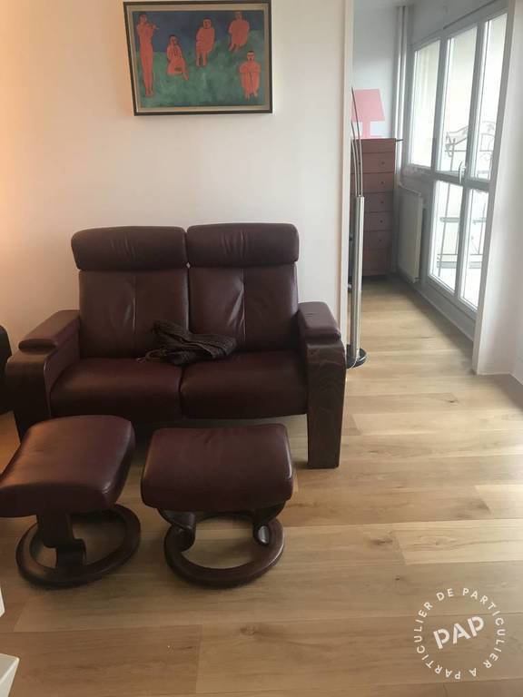 Boissy-Saint-Léger 94区·17平·公寓·无家具[法国巴黎租房]