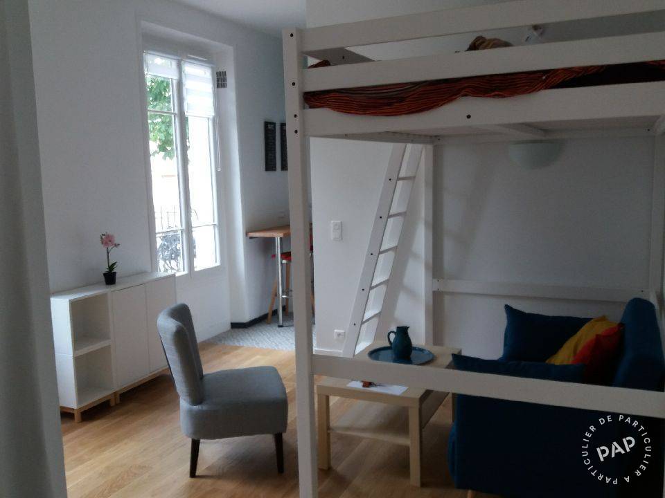 Saint-Maur-des-Fossés 94e·25m²·apartment·No furniture[Paris Rental]