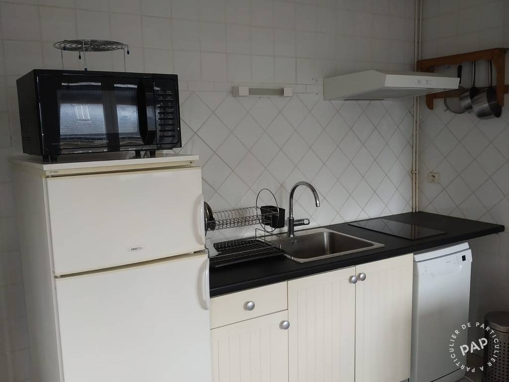 PARIS 10e·32m²·apartment·No furniture[Paris Rental]