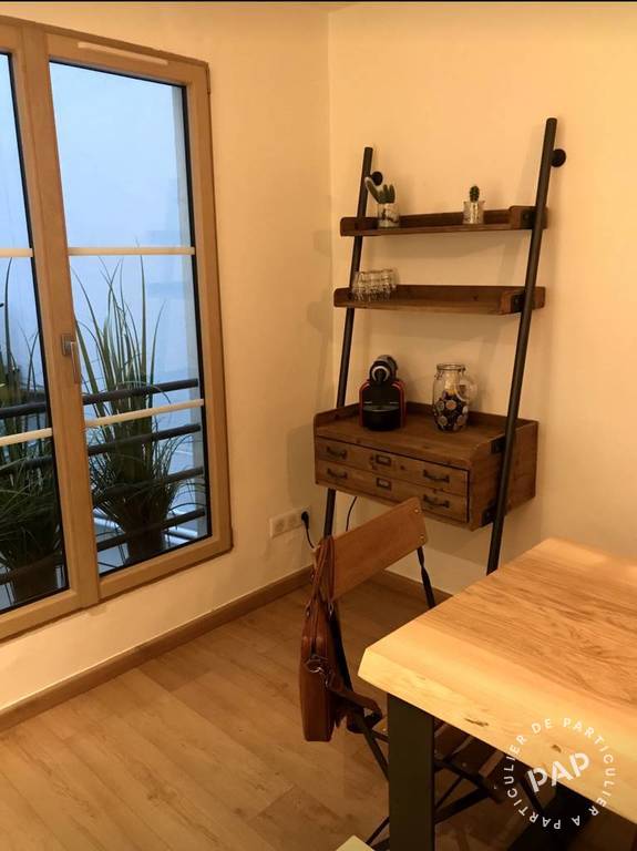 PARIS 18e·39m²·apartment·No furniture[Paris Rental]