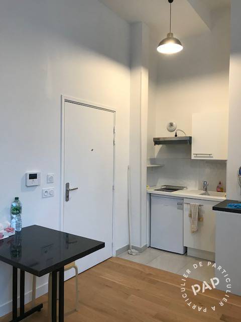 PARIS 13区·25平·公寓·无家具[法国巴黎租房]