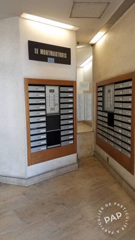 PARIS 18区·34平·公寓·无家具[法国巴黎租房]